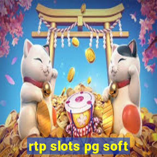 rtp slots pg soft